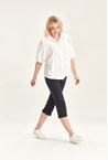 ACROBAT 3/4 PANT - french ink